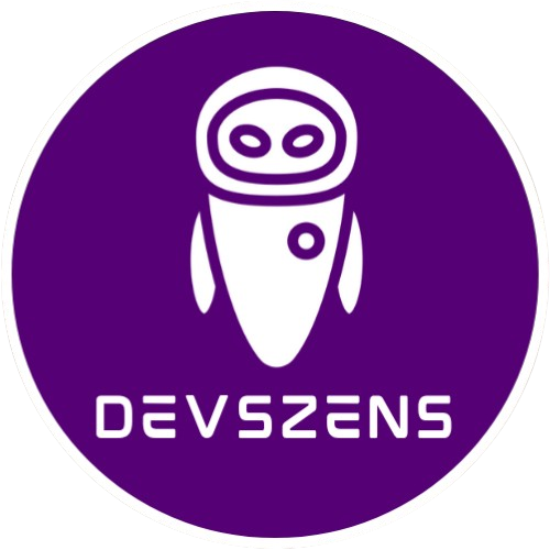Devszens logo